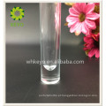 Rolo de vidro do recipiente cosmético vazio transparente do perfume de 10ml 12ml na garrafa